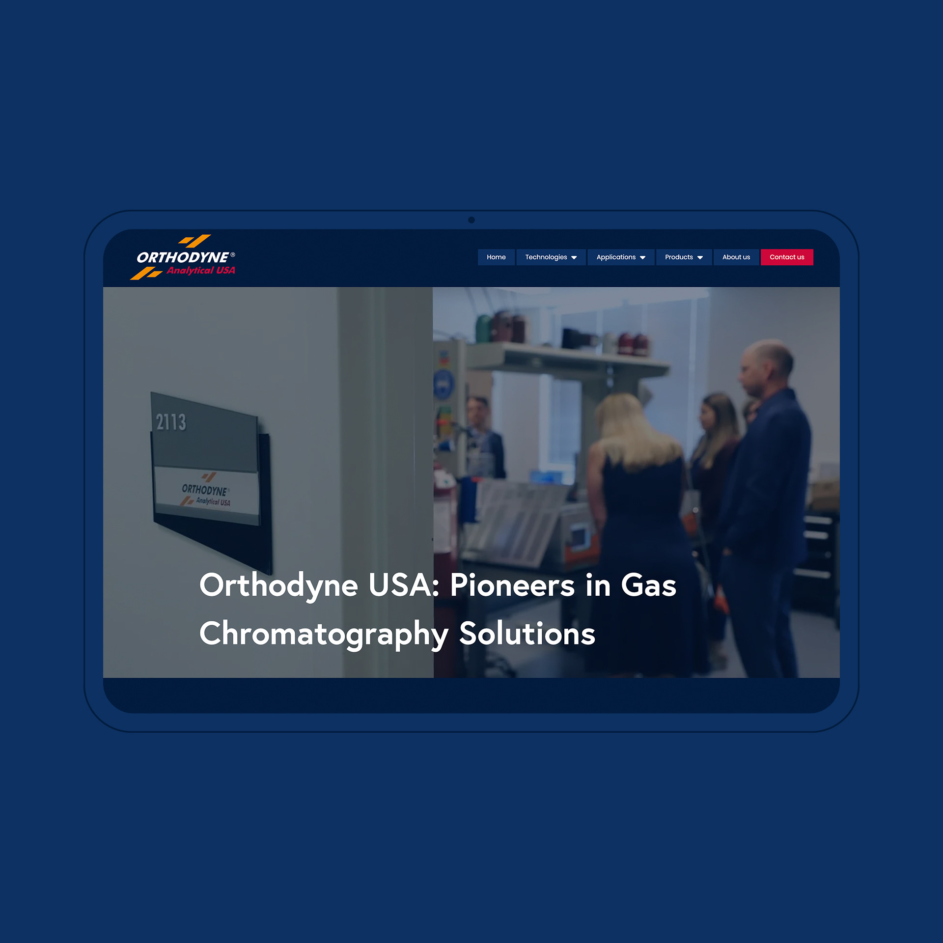 Orthodyne USA